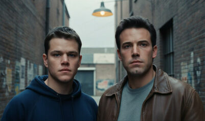 За «Умницу Уилла Хантинга» Дэймону и Аффлеку достались лишь копейки