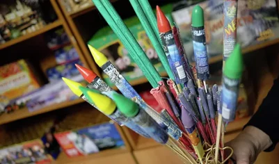 Прокуратура Москвы: просьбы об использовании пиротехники незаконны и наказуемы