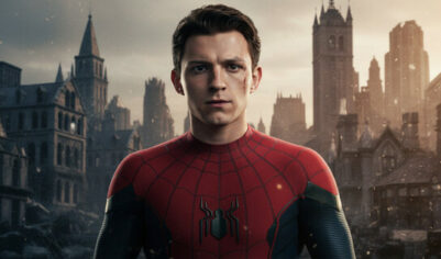 Том Холланд «рулит» Sony за кулисами: даже Мэтт Деймон в восторге