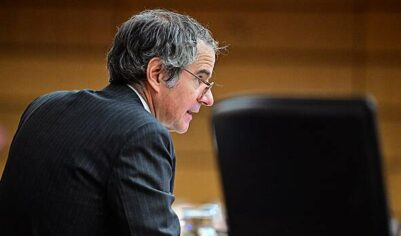 Гросси: Ремонт питающей ЗАЭС украинской ЛЭП начался под контролем МАГАТЭ