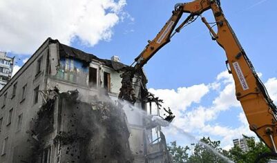 В Москве почти исчез один вид жилья