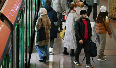 Новые составы «Москва-2026» проехали в столичном метро почти 10 тыс км в праздники