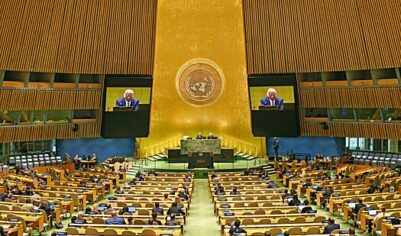 В ООН ушли от вопроса о легитимности правительства Мадуро