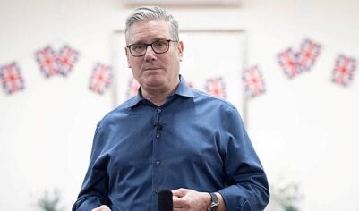 Стармер отреагировал на слова Трампа о бездействии союзников в Афганистане