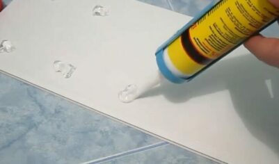 Самая бюджетная отделка ванной. Дешевле плитки в 10 раз и быстрее во столько же