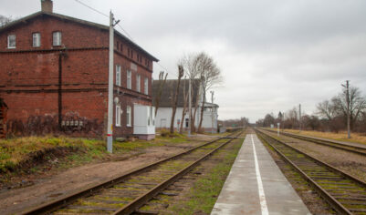 Неман: российский город с прусским прошлым и атомным будущим