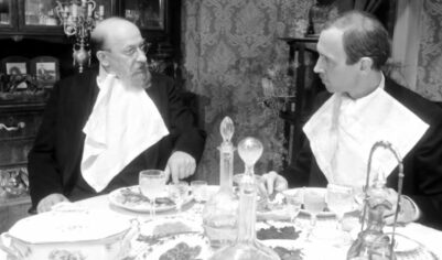 Обед у Булгакова или «Лучший трактир в Москве»