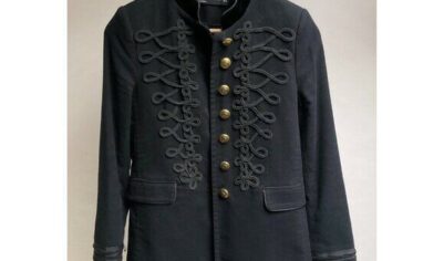 Одеться в стиле Наполеона: тренд, сводящий с ума современных модниц