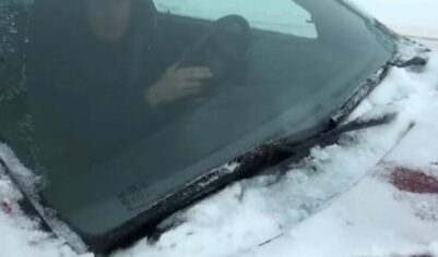 Щетки обмерзают и оставляют разводы на стекле, купил зимние щетки для проверки и еще пару лайфаков которыми пользуюсь