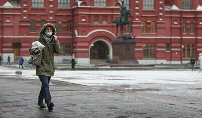 Синоптик Ильин: в столичном регионе потеплеет до +3 °С в выходные