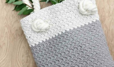 Сумка крючком «Сюзетт»