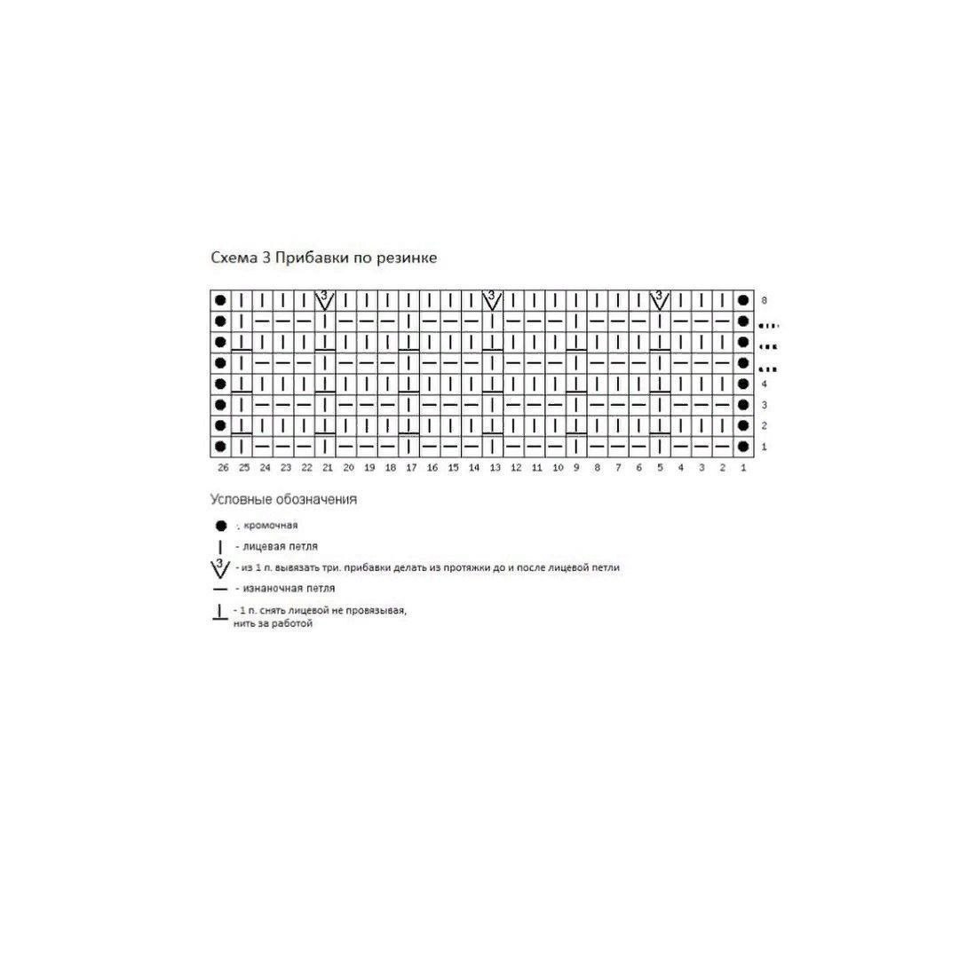 Свитер с меланжевым эффектом5