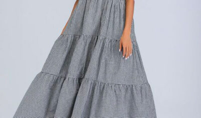 Топ-10 платьев оверсайз, которые можно сшить самостоятельно