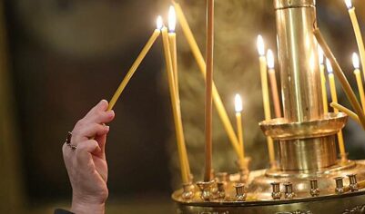 Священник Ильяшенко назвал самые строгие запреты во время Великого поста