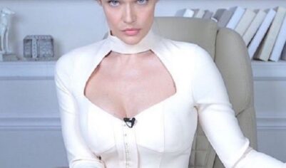 Алена Водонаева высмеяла стиль Виктории Бони