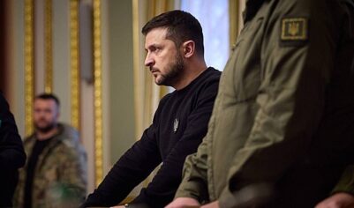 Зеленский заявил о согласии Украины на все реалистичные предложения США