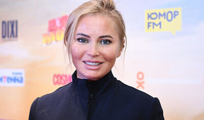 Дана Борисова рассказала о победе над наркотиками