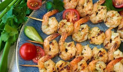 На рынках «Москва — на волне» началась акция на морепродукты к Великому посту