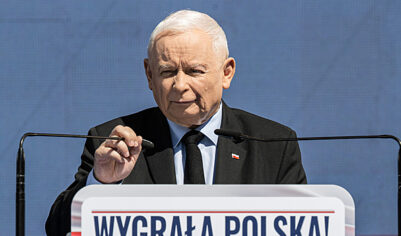 В Польше разгорелся конфликт между президентом и лидером правящей партии