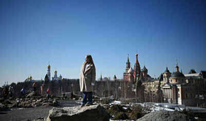 Метеоролог рассказала о потеплении в Москве в первый день весны