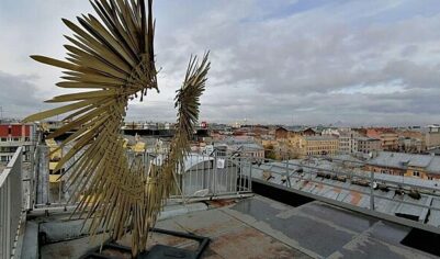 В Петербурге могут начать бороться с экскурсиями по крышам необычным способом