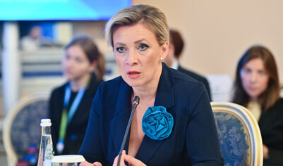 Захарова обвинила Финляндию в дискриминационных шагах против русских