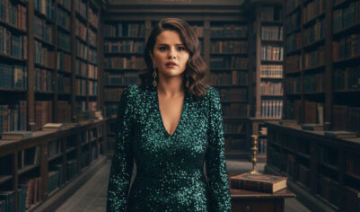 На свадьбе Селены Гомес чуть не случился переполох — виноват коллега из «Убийств в одном здании»