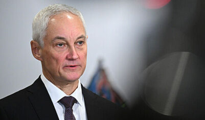 Белоусов обратился к бойцам Сил спецопераций по важному поводу