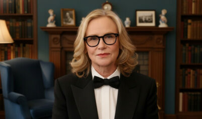 Эми Мэдиган раскрыла главный секрет крепкого брака с Эдом Харрисом — спустя 42 года они всё ещё вместе