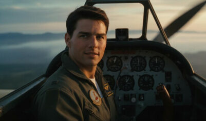 Без этого актёра не было бы всех «Миссий» и «Топ Гана»: именно он подсадил Тома Круза на самолёты