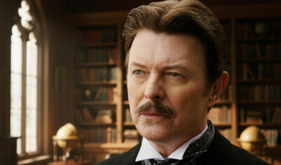 Этот сериал даже Дэвид Боуи смотрел взахлеб (а большинство про него и не слышало)