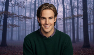 Умер Джеймс Ван Дер Бик, звезда «Бухты Доусона»