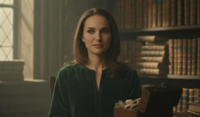 Натали Портман утащила сувенир со съемок «Звездных войн» (а потом его потеряла)