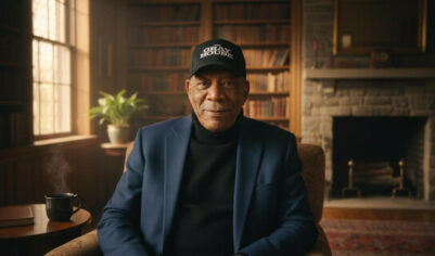 88‑летний Морган Фриман называет одну привычку своим ключом к молодости