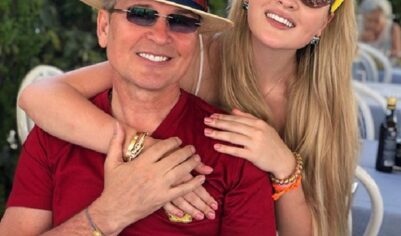 Жена Александра Малинина поделилась редкими кадрами с мужем в честь их 36-й годовщины свадьбы (видео)