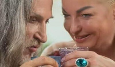 Анастасия Волочкова в бешенстве от телеканала НТВ, которая показала фото с Никитой Джигурдой (видео)