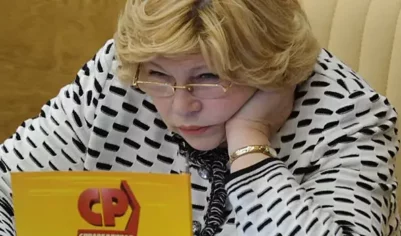 Актриса Драпеко рассказала о своей последней встрече с Ириной Шевчук