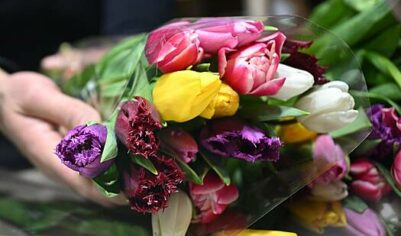 Россиянам дали советы по выбору цветочных букетов