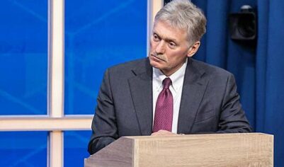 В Кремле оценили идею встречи Путина, Трампа и Зеленского