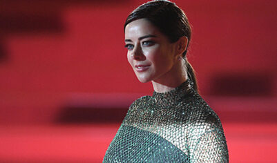 Марина Александрова отказалась от работы из-за беременности