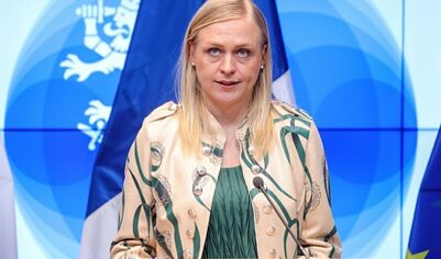 Глава МИД Валтонен сообщила, что Финляндии больше нечем помогать Украине