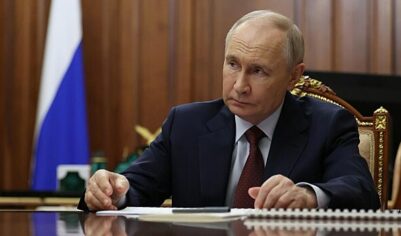 Песков рассказал о закрытых встречах Путина