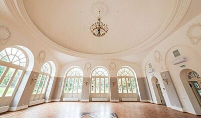 Усадьба «Воронцово» стала еще одной площадкой проекта «Новые адреса счастья»