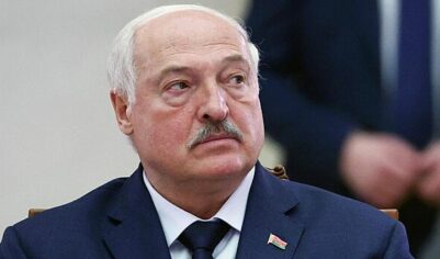 Лукашенко прибыл в Кремль