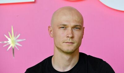 Юра Борисов стал самым обсуждаемым российским актером в соцсетях