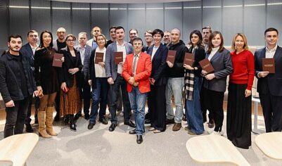 В Москве открыт набор на новый поток программы «Венчурная академия»