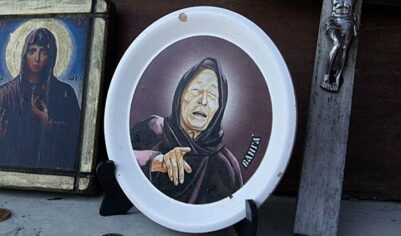 Тайное пророчество Ванги вновь обсуждают в Сети