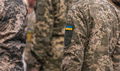 Захарова: жители Украины начали сопротивляться мобилизации