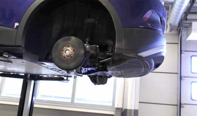 Почему барабанные тормоза всё ещё живут в современных автомобилях, это просто экономия или они так хороши?