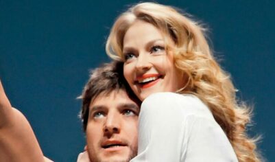 «Александр, не скрывайте, у вас со Светланой роман?»: три жены Александра Устюгова